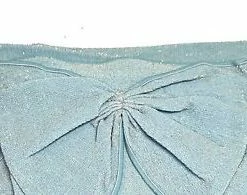 FK Lurex Tube Bra And Thong And Thigh High Sets