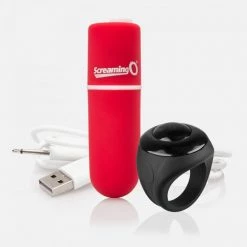 MY SECRET SCREAMING O® CHARGED REMOTE CONTROL PANTY VIBE Rings, Beads, Plugs, & Kegel (Ben Wa Balls)