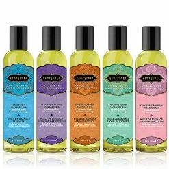 Kama Sutra Bath & Massage Aromatic Sensual Massage Oil