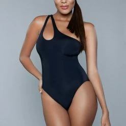 BeWicked Keyhole 1967 Penelope Swimsuit
