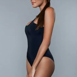 BeWicked Keyhole 1967 Penelope Swimsuit