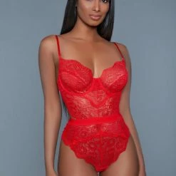 Lingerie BeWicked Bettany Bodysuit