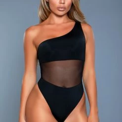 BeWicked One Shoulder 2124 Jule Swimsuit