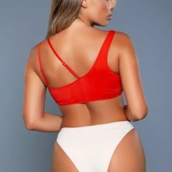 BeWicked 2 Pce 2129 Aubrey Swimsuit