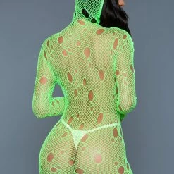 BeWicked Hooked On You Minidress