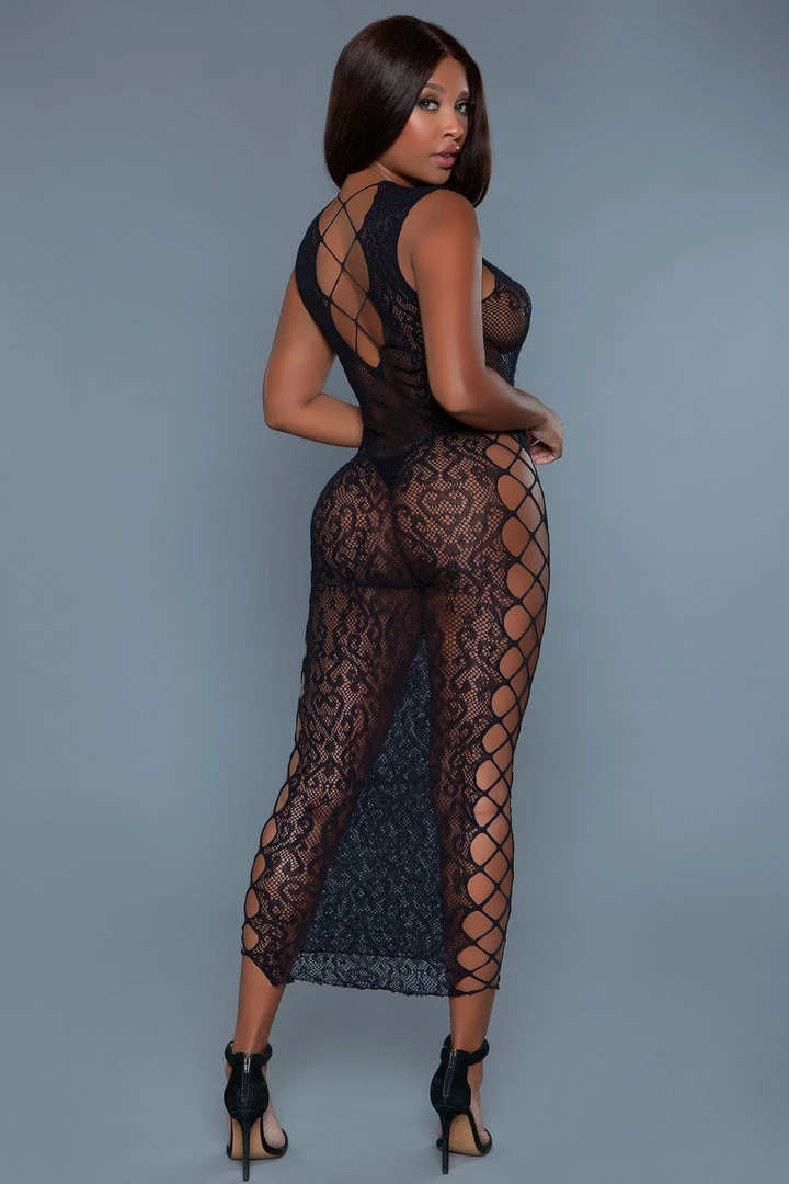 Body Stockings BeWicked Fallen For You Dress