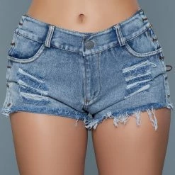 BeWicked Daring Lots Of Love Shorts