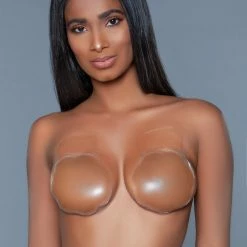 Bra Accessories BeWicked Flora Nipple Cover