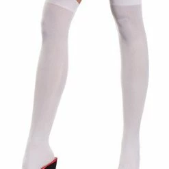 Be Wicked! Opaque Thigh High