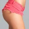 Be Wicked! Short Shorts Denim Booty Short Apparel