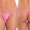 Bodyzone Apparel Tie Side T Back G String Mix & Match