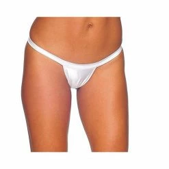 Bodyzone Apparel Dancer Comfort T Strap Low Rise Thong