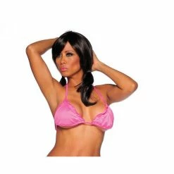Bodyzone Apparel Ruffled Edge Triangle Bikini Top Mix & Match