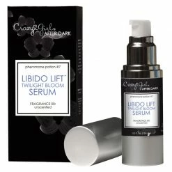 Classic Erotica Crazy Girl After Dark Libido Lift Serum Lubricants, Arousal Creams, Desensitizers, & Balms