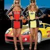 Dreamgirl Drive Me Crazy Taxi Driver Costume