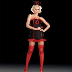 Dreamgirl Nurse Jacqueline Hyde