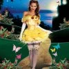 Dreamgirl Storybook Beauty Light Up Costume