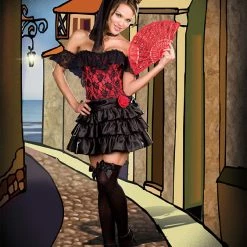 Dreamgirl Senorita Fabulosa Costume