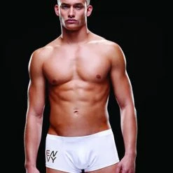 Baci Men's Logo Sport Trunk