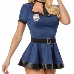 Escante Off Duty Cop Costume