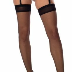 Escante Multi Hook Leopard Print Garterbelt