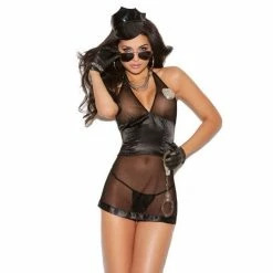 Elegant Moments Prisoner Of Love Police Woman