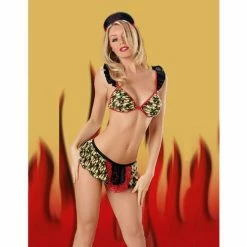 Escante Sexy Army Nurse