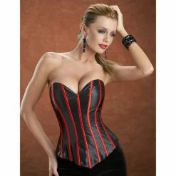 Escante Double Lace-Up Back Corset