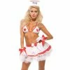 Forplay Patch Me Up Nurse Costume