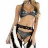 Forplay Noel Iridescent Bikini Holiday Set Black Friday/Cyber Monday Instagram Deals