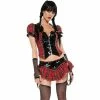 Forplay Prep School Priss Schoolgirl Costume