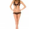 Forplay Love Struck Lingerie Set