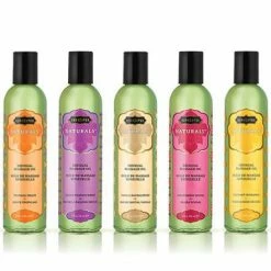 Kama Sutra Natural Massage Oil Bath & Massage
