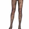 Leg Avenue Filigree Lace Pantyhose Hosiery