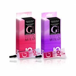 System JO JO G Spot Tingling Gel, 5ML Lubricants, Arousal Creams, Desensitizers, & Balms