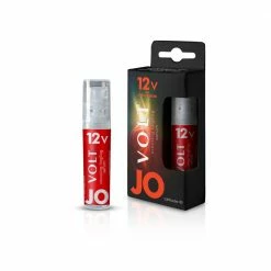 System JO Volt Clitoral Stimulant Lubricants, Arousal Creams, Desensitizers, & Balms