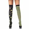 Leg Avenue Hosiery Stars & Stripes Thigh High