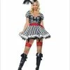 Leg Avenue Costumes Treasure Chest Pirate Wench