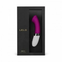 GIGI™ 2 | The World's #1 Bestselling G-spot Vibrator | LELO Vibrators, Wands, Massagers, Bullets & Eggs