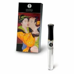 Shunga Lubricants, Arousal Creams, Desensitizers, & Balms Divine Oral Pleasure Gloss
