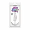 NS Novelties Jelly Rancher T Plug-- Wave Or Smooth