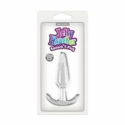 NS Novelties Jelly Rancher T Plug-- Wave Or Smooth