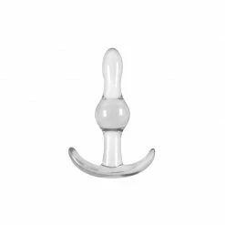 NS Novelties Jelly Rancher T Plug-- Wave Or Smooth