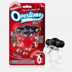 Screaming O Overtime Vibrating Ring