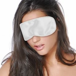 Pipedream Products Fetish Fantasy Series Satin Love Mask Bath & Massage