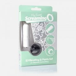 Adult Games, Bachelorette Party Favors, & Accessories My Secret Screaming O Remote Control Panty Vibe