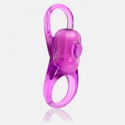 Screaming O RODEO™ BUCKER Vibrating Ring With Ride Control Rings, Beads, Plugs, & Kegel (Ben Wa Balls)
