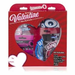 Screaming O Valentine Box-O- Tricks Adult Games, Bachelorette Party Favors, & Accessories