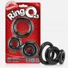Screaming O RingO X3 Variety Pack Rings, Beads, Plugs, & Kegel (Ben Wa Balls)