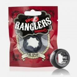 Screaming O Rings, Beads, Plugs, & Kegel (Ben Wa Balls) RingO Ranglers - Spur